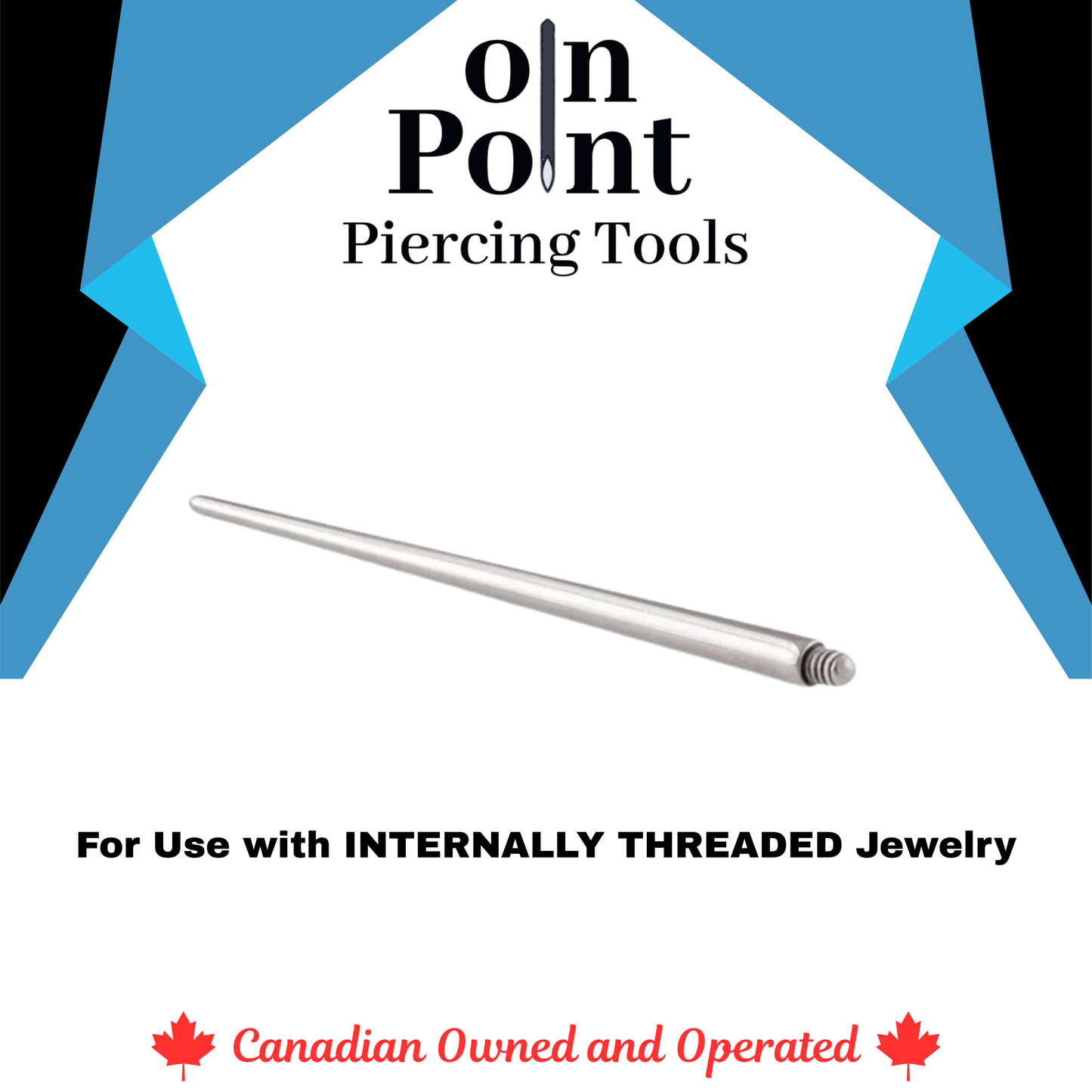 Stainless Steel Internally Threaded Tapers