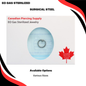 Pre-Sterilized Surgical Steel Captive Bead Ring - CLEARANCE