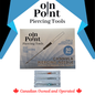 Lovisa - Piercing Needles Box of 50