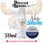 DP-Spray it - Sterile Saline Wash - 50ml (12 Pack)- September Launch