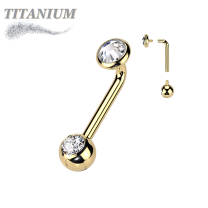 Titanium Christina Jewelry Style 2