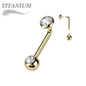 Titanium Christina Jewelry Style 2