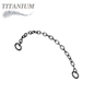 Titanium Connector Chain