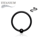 Titanium Annealed Fixed Bead CBR