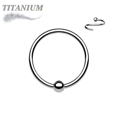 Titanium Annealed Fixed Bead CBR