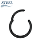 Surgical Steel Hinged Rings  20G & 18G - Coloured