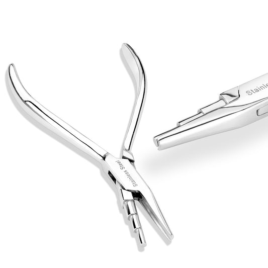 3 Step Nose Ring Bending Plier