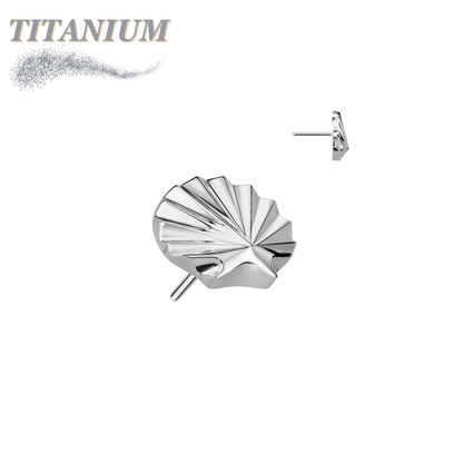 Titanium Threadless Shell (Top Only)