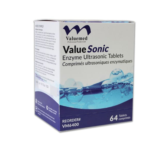 Enzyme Ultrasonic Cleaner Tablets