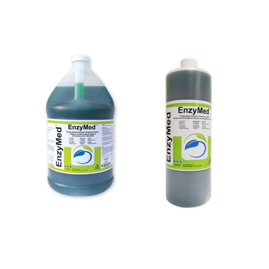 EnzyMed Enzyme Based Instrument Presoak & Cleaner Concentrate