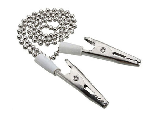 Steel Bib Clip