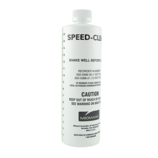 Midmark Speed-Clean Autoclave Cleaner (Liquid)