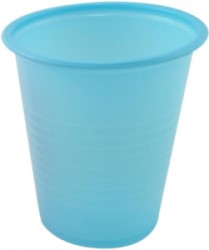 Plastic 5oz Disposable Cups - 100 Pack