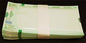Steriking Open Seal Autoclave Pouches Flat Clear 100/Pack - Pick Size  (CLEARANCE)