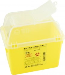 Sharps Collector 7.6L