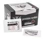 Precision Pre-Sterilized Curved Piercing Needles 50/Box - CLEARANCE