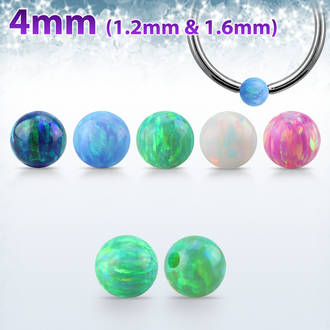 Synthetic Opal CBR - Dimple Balls Only