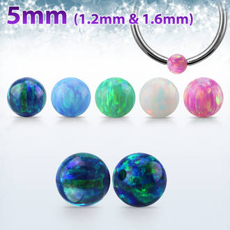 Synthetic Opal CBR - Dimple Balls Only