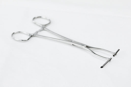 Septum Forceps - Straight Line