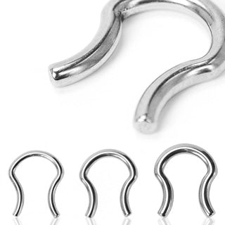 Surgical Steel Septum Retainer