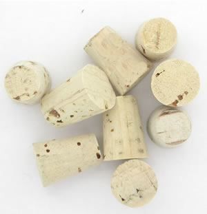 Small Piercing Corks 100 Pack
