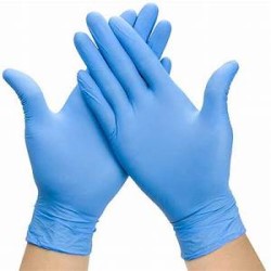 Stevens Nitrile Gloves - 200/Box